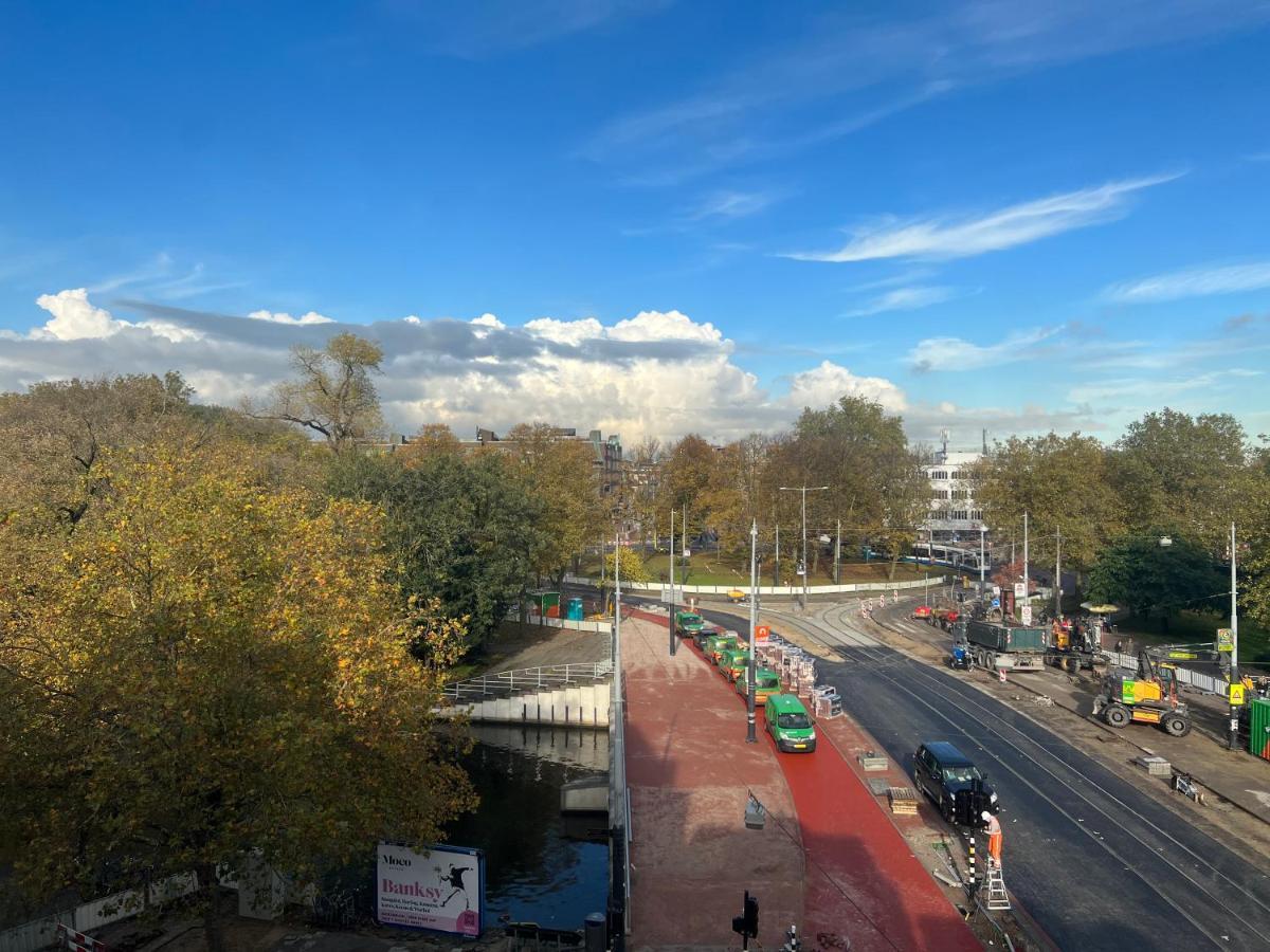 Blossoms City Hotel Amsterdam Luaran gambar