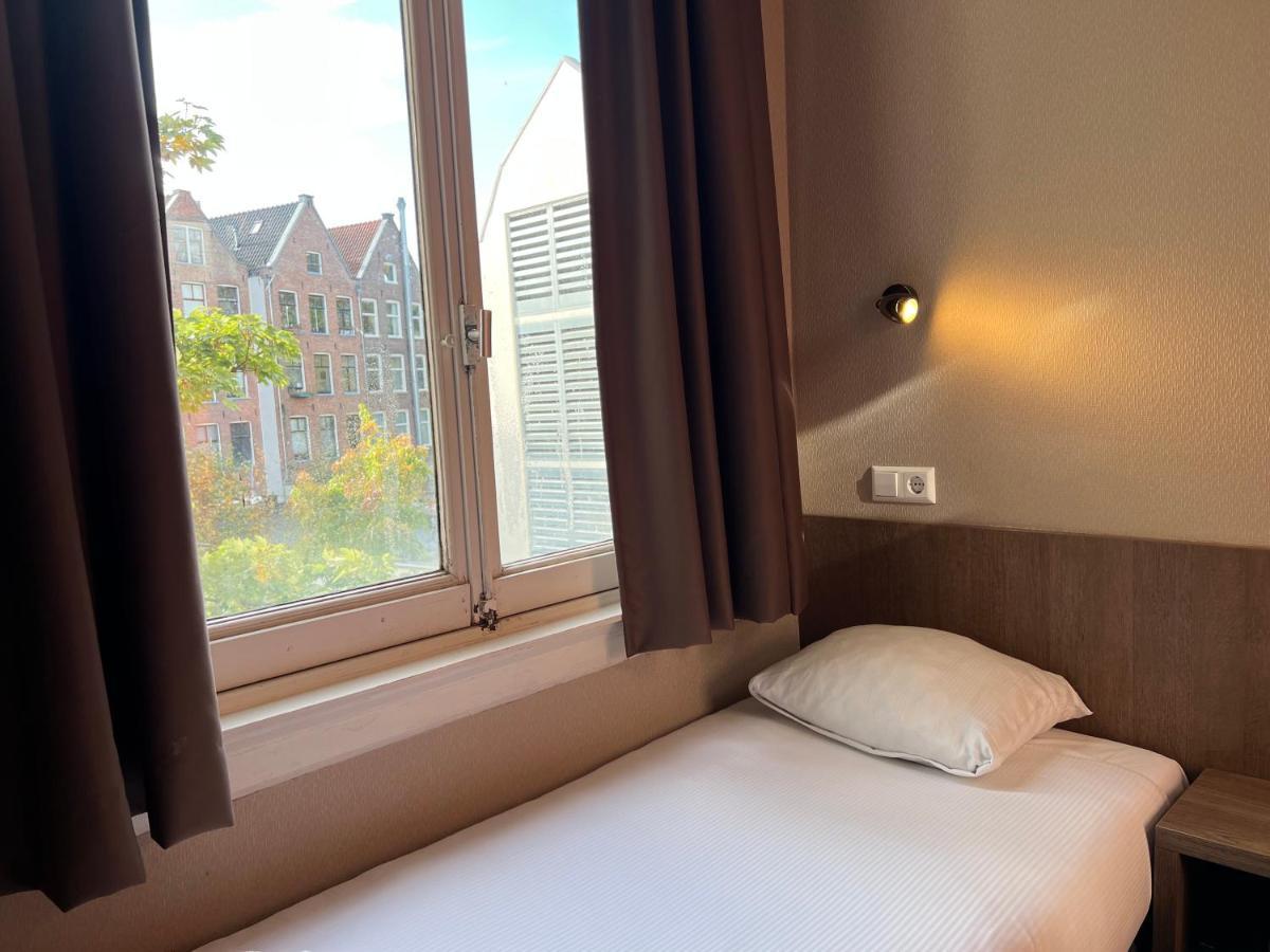 Blossoms City Hotel Amsterdam Luaran gambar