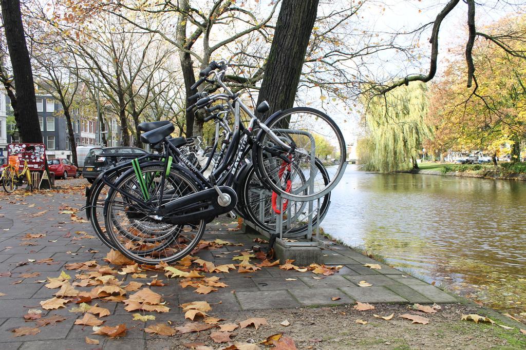 Blossoms City Hotel Amsterdam Luaran gambar